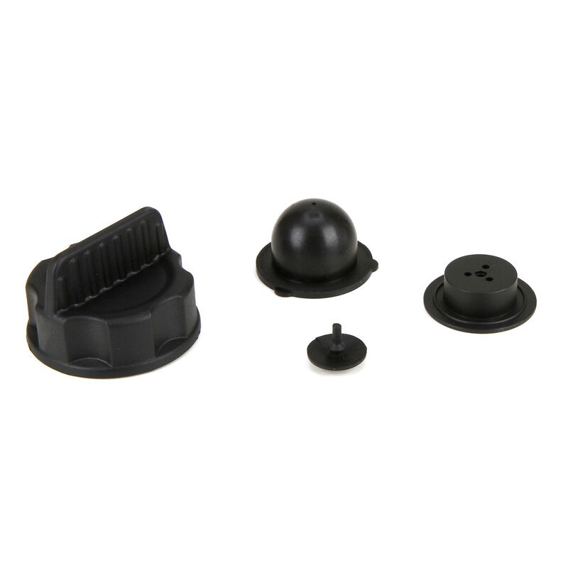 Gas Cap: 1/5 DB XL