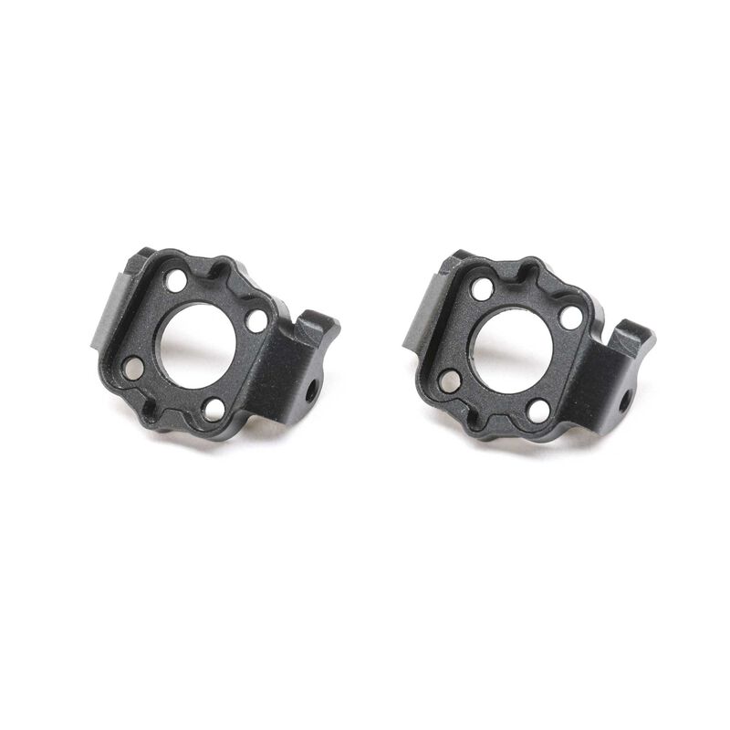 Aluminum Spindle Carrier Set 0deg Black: Mini LMT