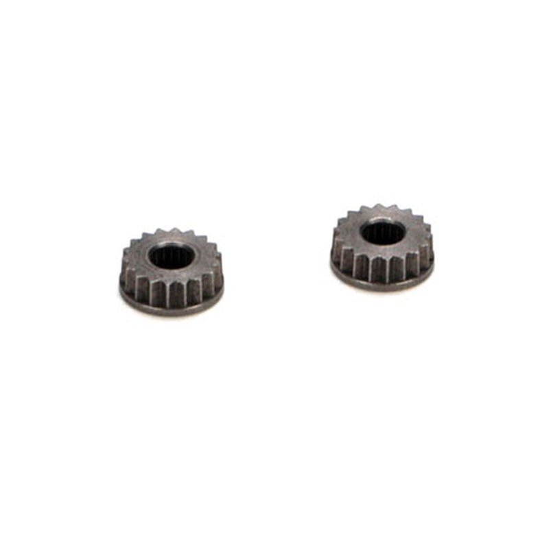 Metal Servo Arm Insert 24 Spline Hitec (2): 8X 8XE