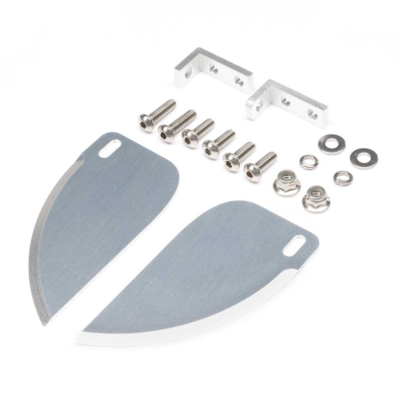 Turn Fin Set: SSW 48