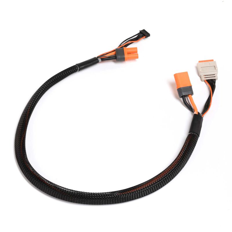Charge Lead with Balance Extension 24 IC5 2-6S