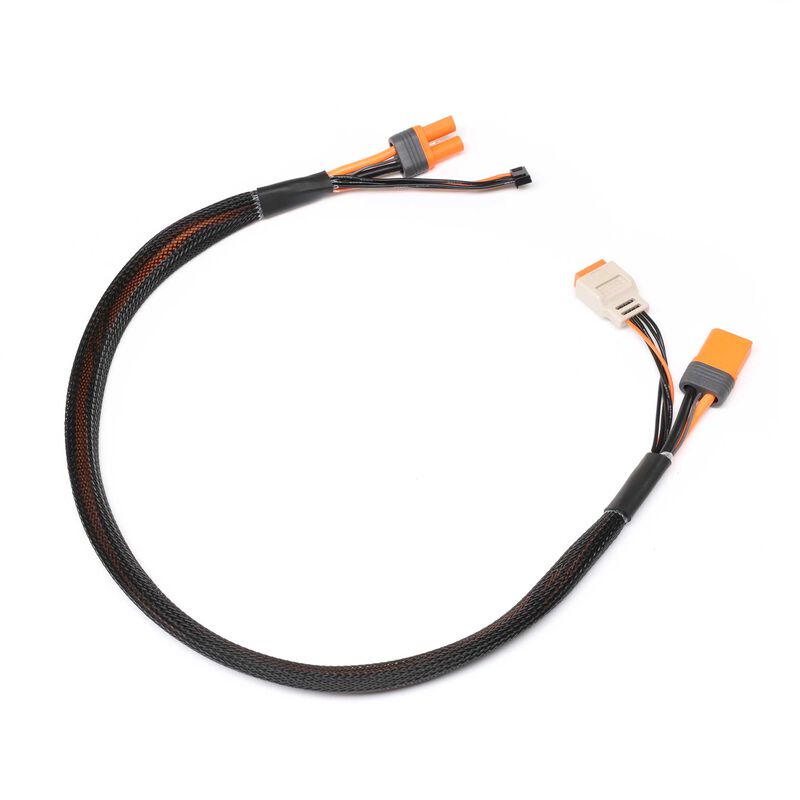Charge Lead with Balance Extension 24 IC5 2-4S