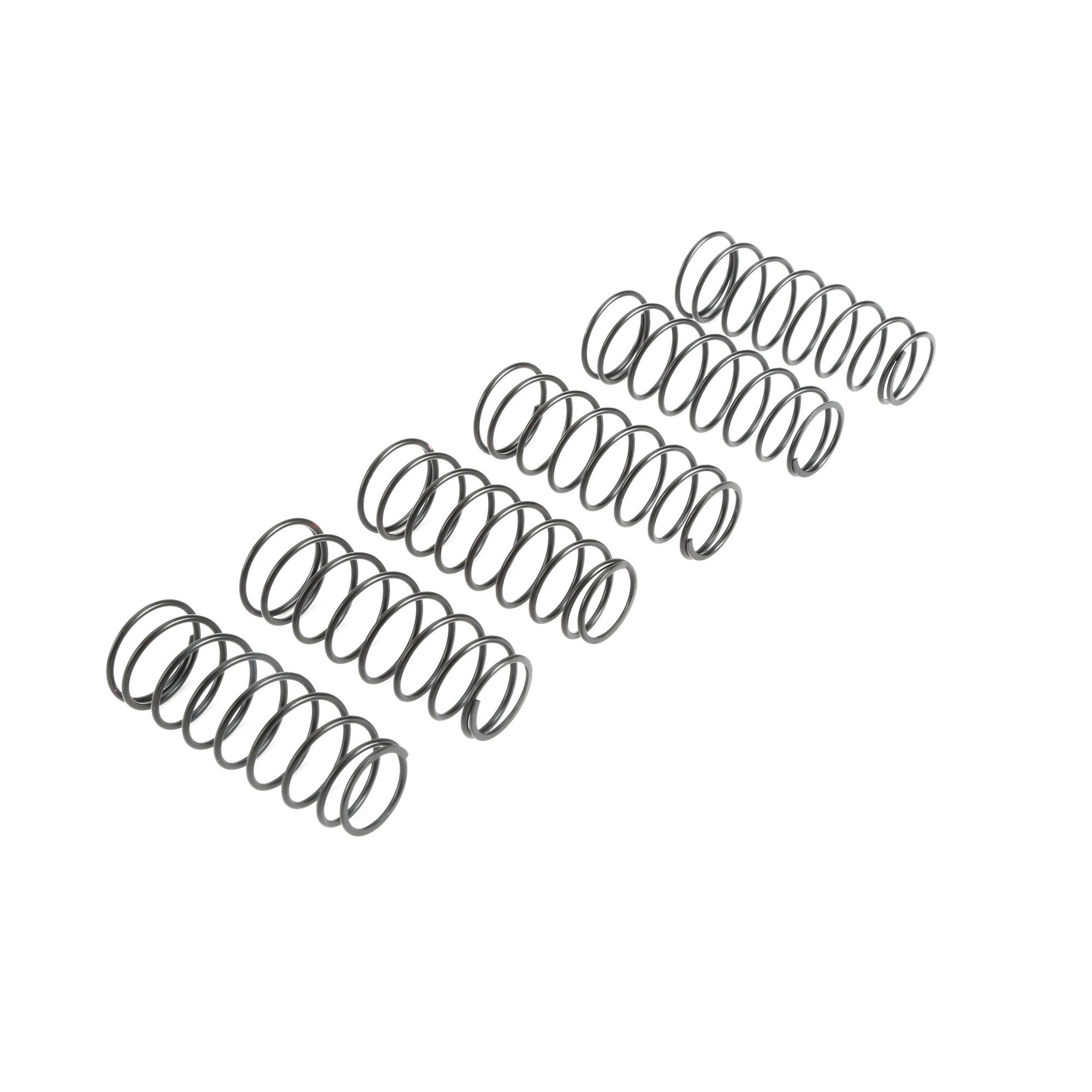 16mm Front Shock Spring Set (3 pr.): 8T 4.0