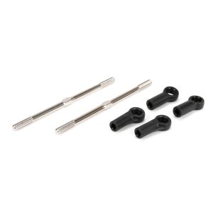 Turnbuckle 5 x 107mm (2): 8T