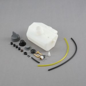 Gas Tank Complete: 5IVE B 5T MINI WRC
