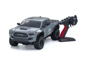 Kyosho KB10L Toyota Tacoma TRD Pro Lunar Rock VE 3S 4WD 1:10 Readyset