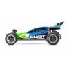 Telaio superiore in fibra di carbonio per Traxxas Bandit VXL 1/10