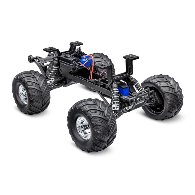 Traxxas BIGFOOT No.1 Classic HD 2wd 1:10 Monster Truck BL2s - immagine 4
