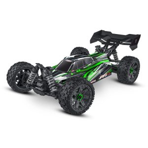 Traxxas Jato Racing Buggy 4wd Brushless RTR