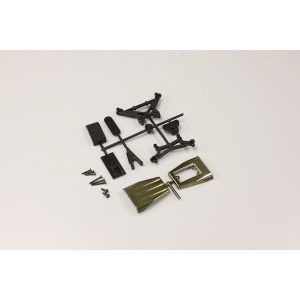 SUPPORTO CARROZZERIA CON FILTRO D'ARIA PSYCHO KRUISER