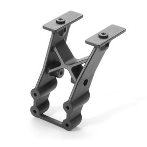 Supporto spoiler posteriore XB818 XRAY