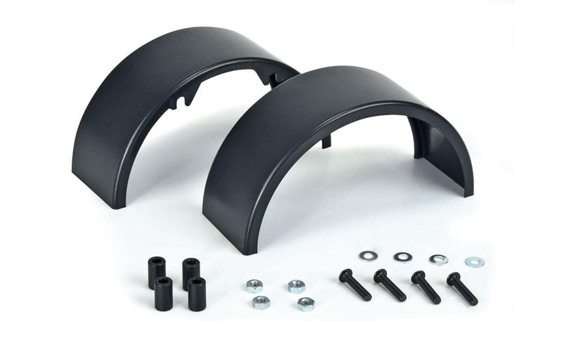 Parafango per rimorchio KRONE KR505821242