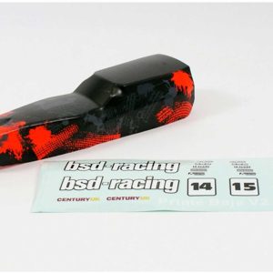 CARROZZERIA ARANCIONE - BS709-016-O <br />