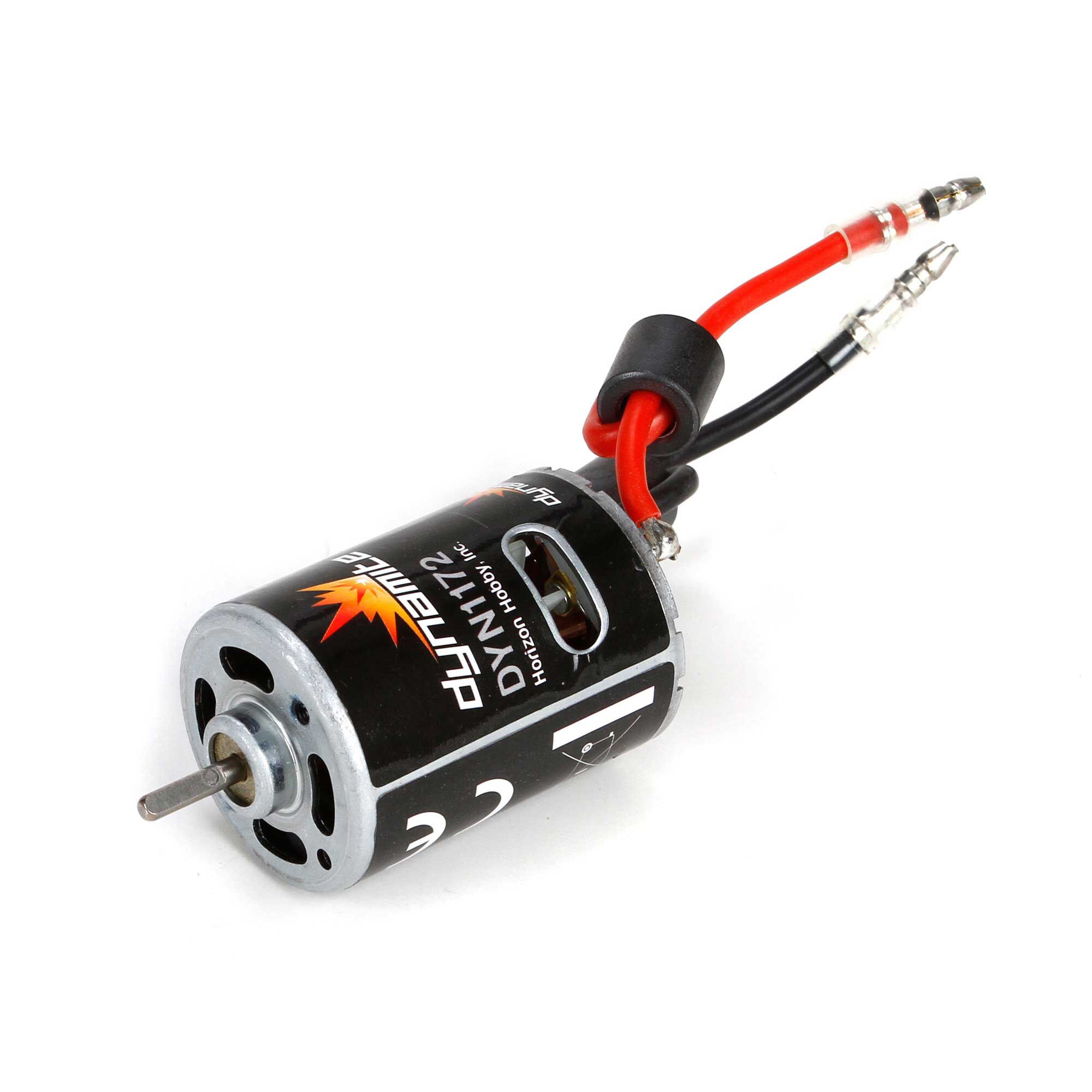 Dynamite motore brushed 15T con connettori bullet 3,5 mm - DYN1172