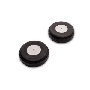 Main Wheels 53mm; Decathlon 1.2m
