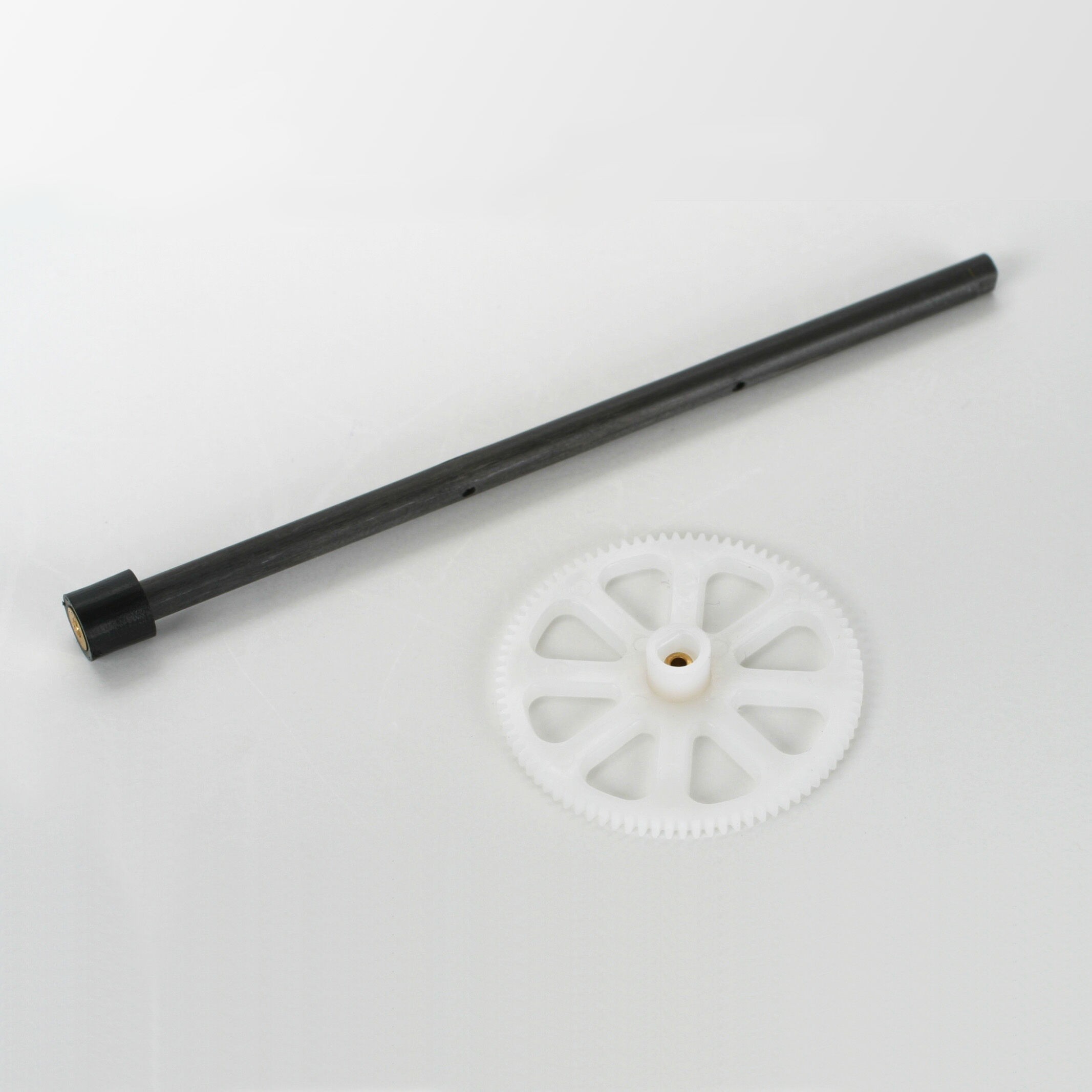Outer Shaft & Main Gear Set: BMCX/2/T FHX MH-35