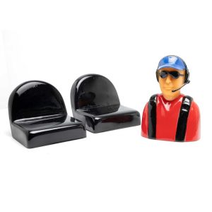 Cockpit Parts: J-3 Cub 10cc 82.5