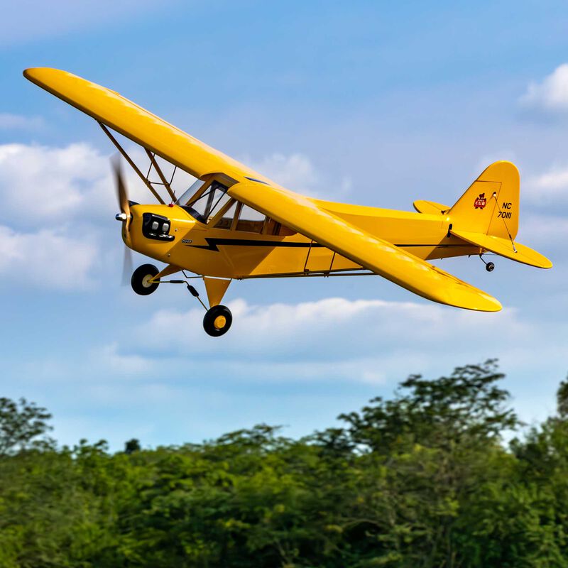 J-3 Cub 10cc EP PNP 82.5