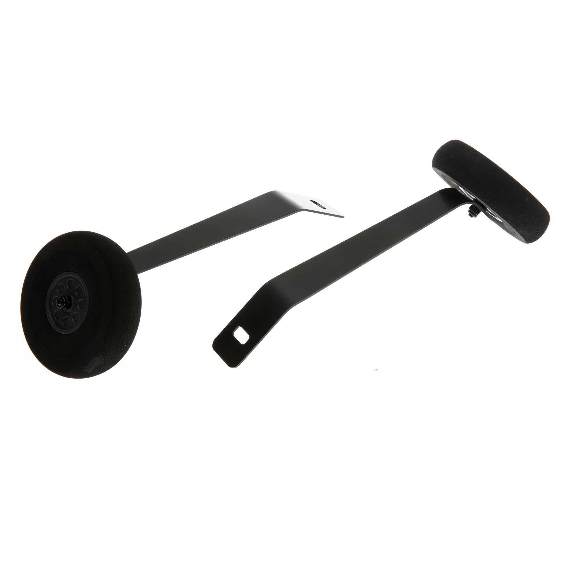 Main Landing Gear Set with Wheels: AeroScout