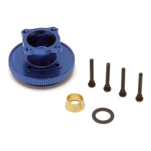 Flywheel & Collet Aluminum: 8B 2.0