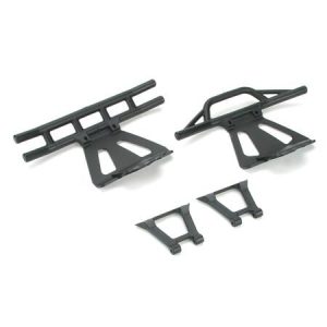 Front/Rear Bumpers & Braces: LST/2 XXL/2 LST 3XL-E