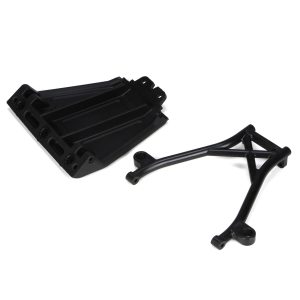 Front Skid Plate Bumper Brace & Spacers: 5IVE-T