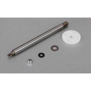 Nutted Shock Shaft & Piston Kit Rear: 5IVE-T MINI WRC