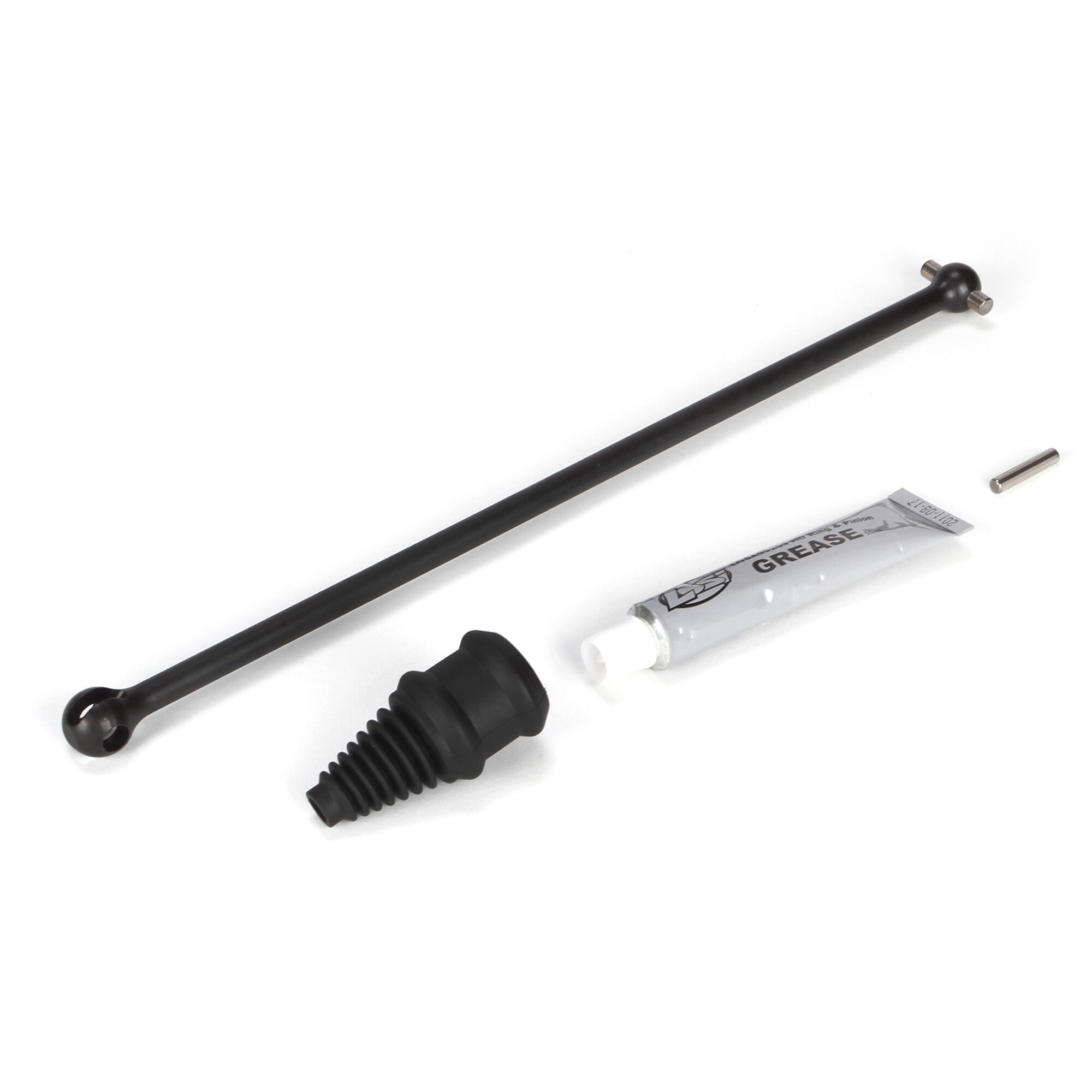 Rear Center Driveshaft & CV Coupler: 5IVE-T MINI WRC