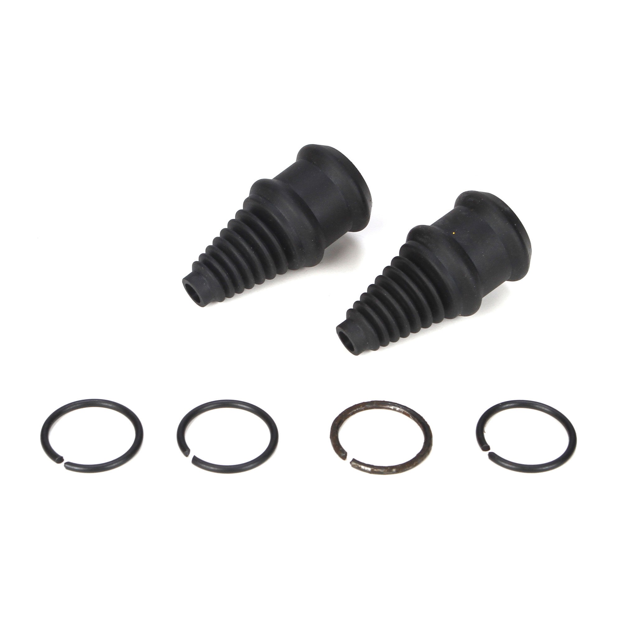 Losi cuffie e clip giunto centrale 5IVE-T / Mini WRC - LOSB3222