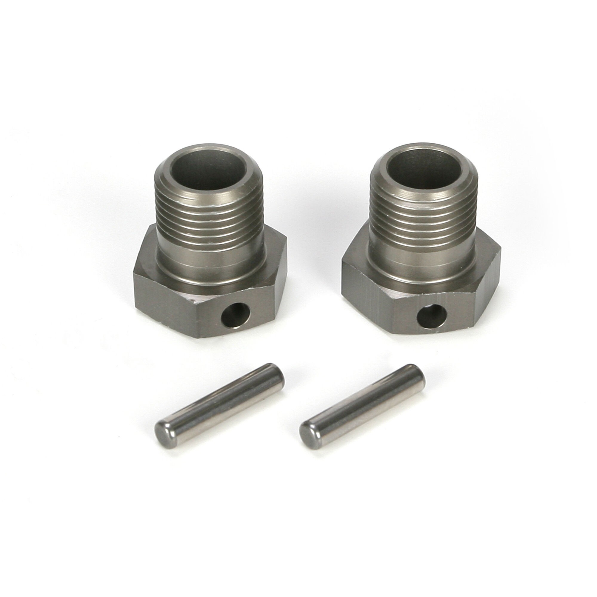 F/R Wheel Hex & Pin (2): 5IVE-T MINI WRC