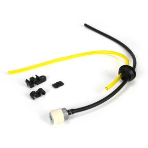 Gas Line & Clamp Set: 5IVE-T MINI WRC