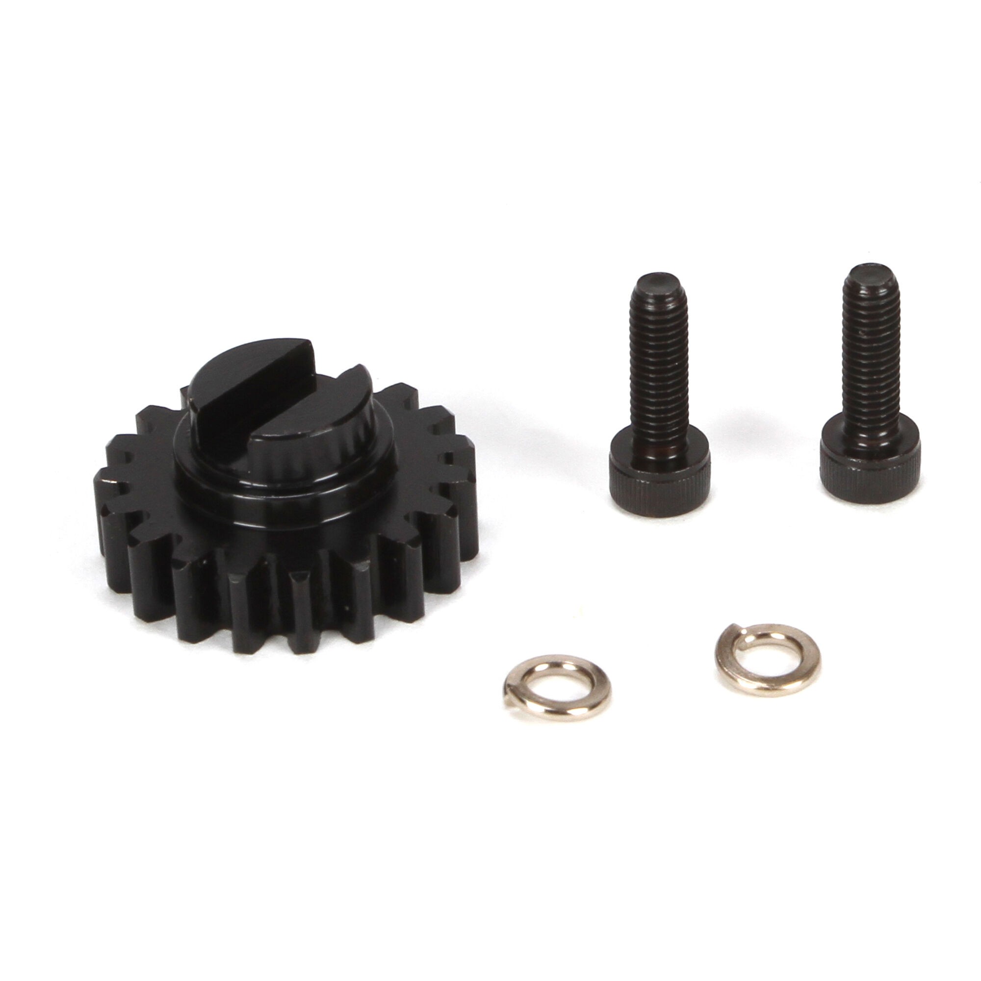 19T Pinion Gear 1.5M & Hardware: 5IVE-T MINI WRC