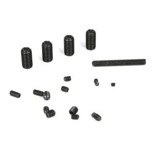 Set Screw Asst. 345 & 8MM (19): 5IVE-T MINI WRC