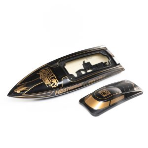 Hull & Canopy Heat Wave: Recoil 2