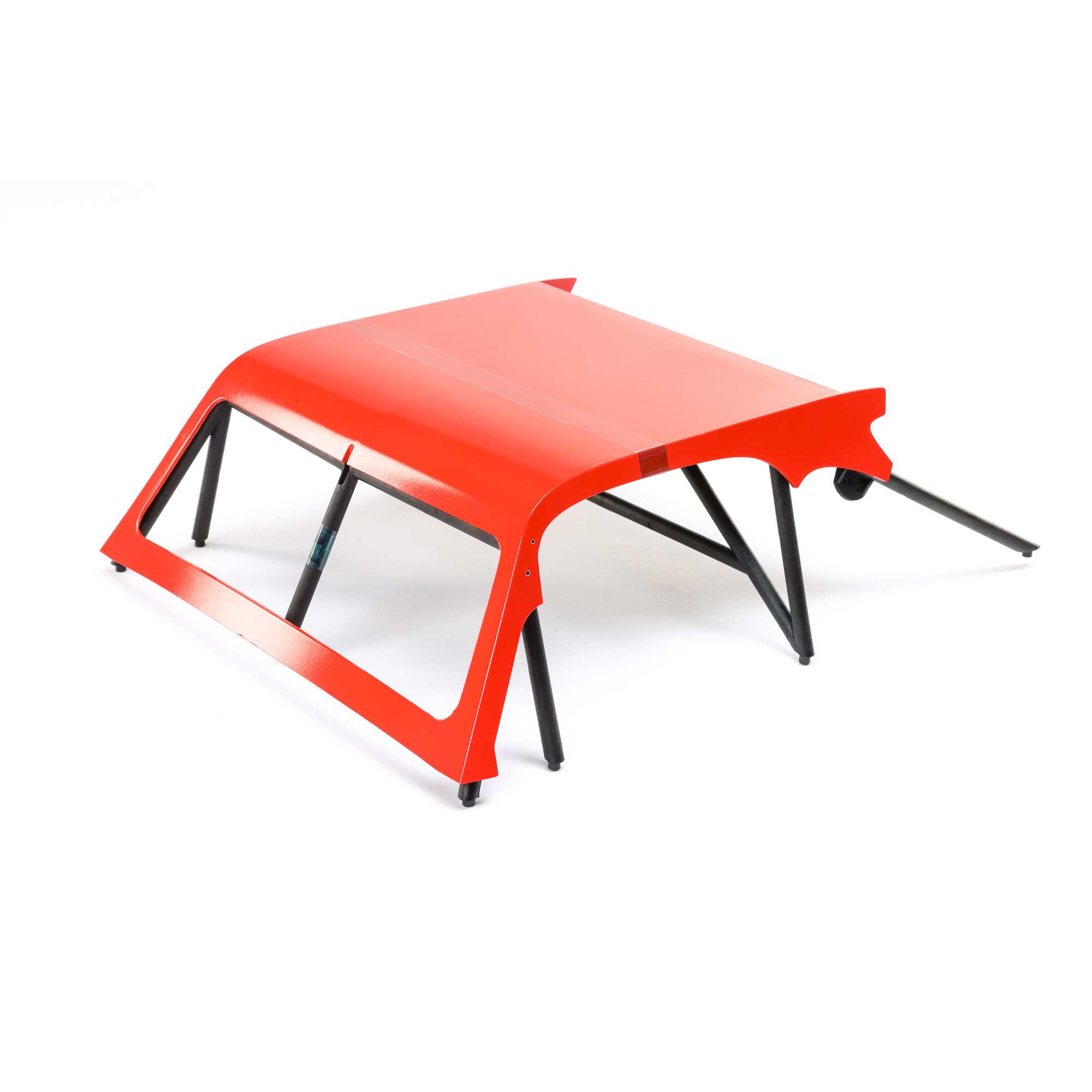 Roof & Cage Set: Mojo Jetstream