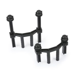 Serpent Chassis S811 hard anodized für ARRMA Granite, Big Rock, Senton & Vorteks all 4x4