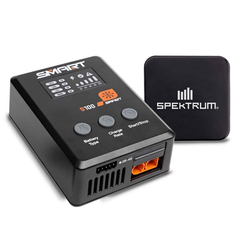 S100 1x100W USB-C Smart Charger 65W USB-C GaN Power Supply Combo