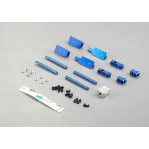 Aluminum Alloy Stealth Body Mounts