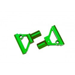 Braccetti Sospensione Anteriore Inferiore Dx E Sx In Alluminio (2) - Verde