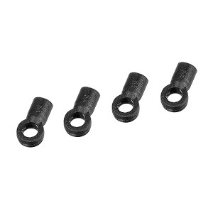 CORALLY COMPOSITE BALL JOINT ALUM. SIDE LINKAGE DAMPER TUBE