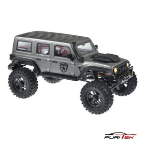FX118 FURY Katana RTR grau FURITEK Brushless 1/18 RC Crawler
