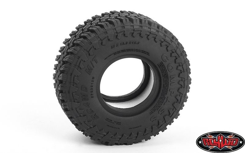 Compass M/T 1.55 Scale Tires RC4WD