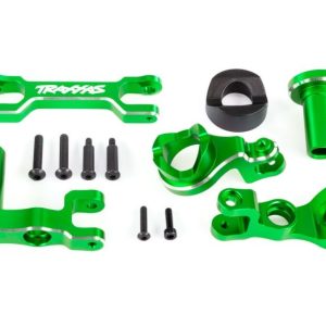 Set Rinvio Sterzo Completo in alluminio 6061-T6 per XRT - Verde