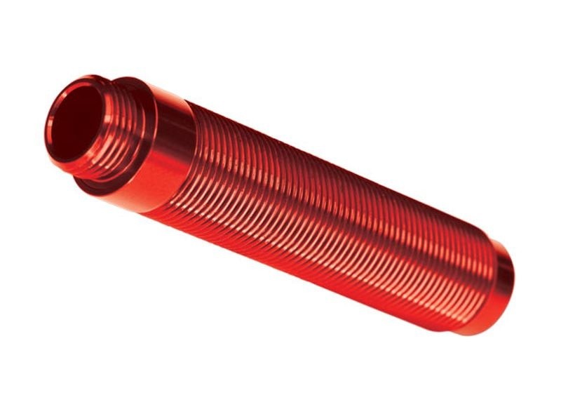 CORPO AMM.RE GTS LUNGO ALLUMINIO ROSSO