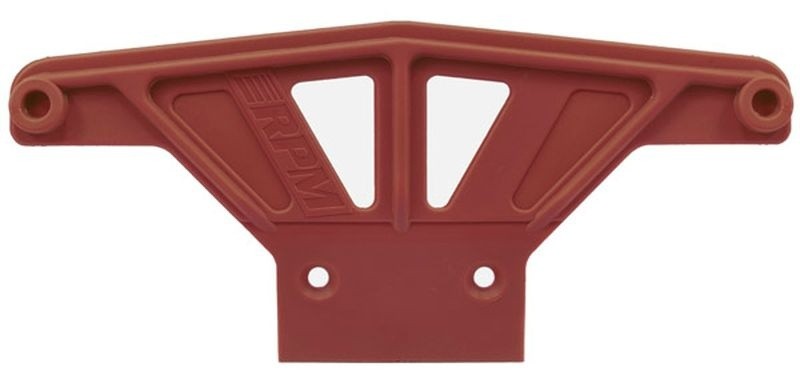 Bullbar extra large rosso Stampede/Rustler