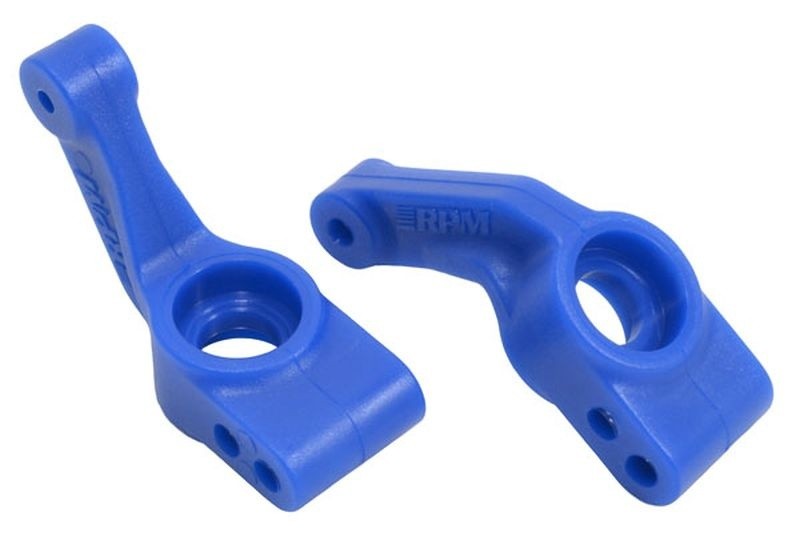 Supporto per asse ruota posteriore blu TRX