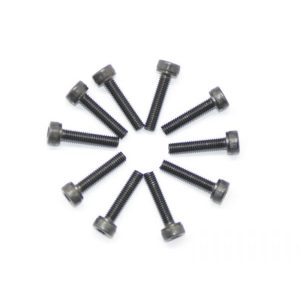 Screw allen cilinderhead M3x14 (10) ARROWMAX (Steel Screws (12.9))