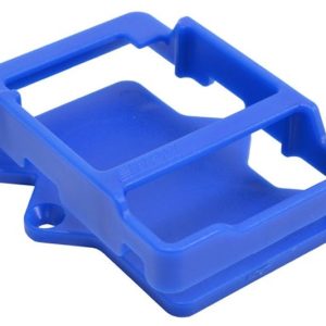 Gabbia regolatore regolatore TRX XL-5 e XL-10 blu