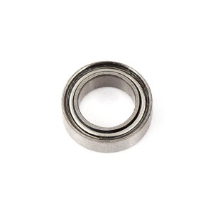 1/4 x 3/8 x 1/8 TEFLON SHIELDED BEARING - (FTBB08T)