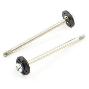 FTX VANTAGE/CARNAGE REAR SHOCK SHAFT&PISTON SET 2SETS